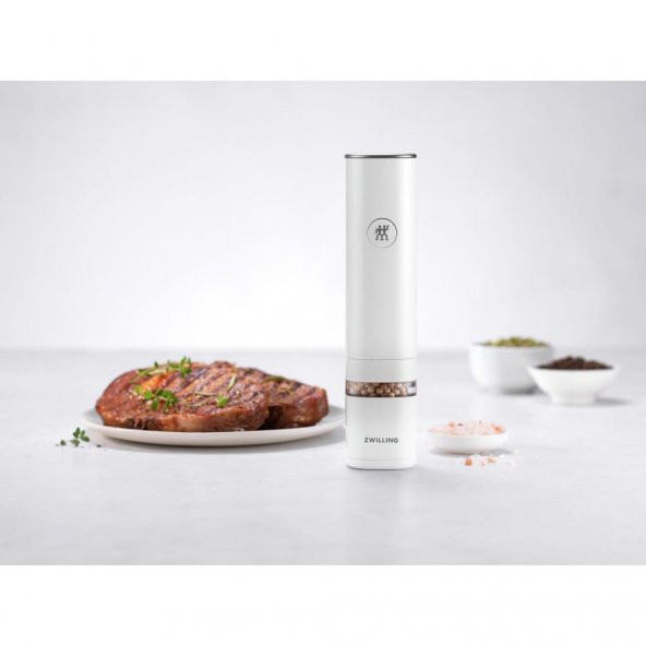 Zwilling 531037000 Enfinigy Elektrikli Değirmen Beyaz - 2