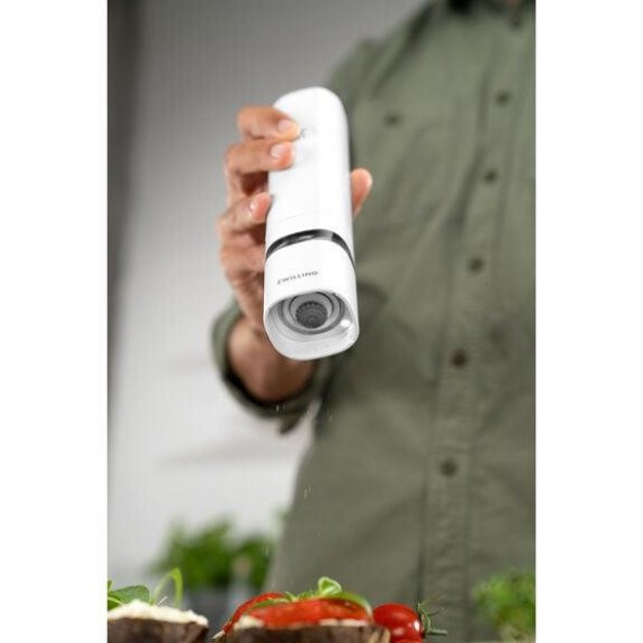 Zwilling 531037000 Enfinigy Elektrikli Değirmen Beyaz - 3