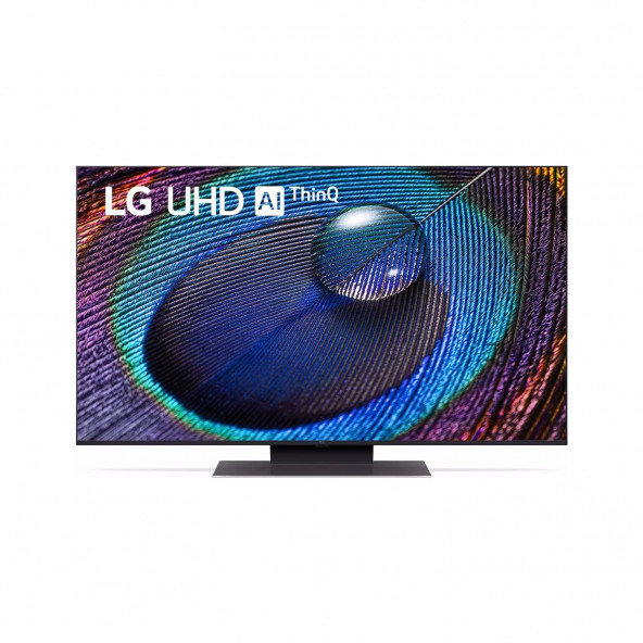 LG 55UR91006 55" 140 Ekran Uydu Alıcılı 4K Ultra HD Smart Webos LED TV