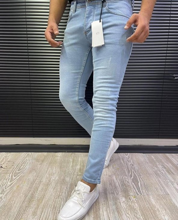 Enerjin 1975 Original Slim Fit B.Mavi Jeans-5951
