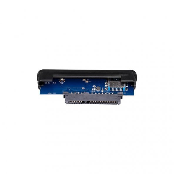 USB 3.0 to SATA 2.5" Harici HDD Kutusu Alüminyum - 4