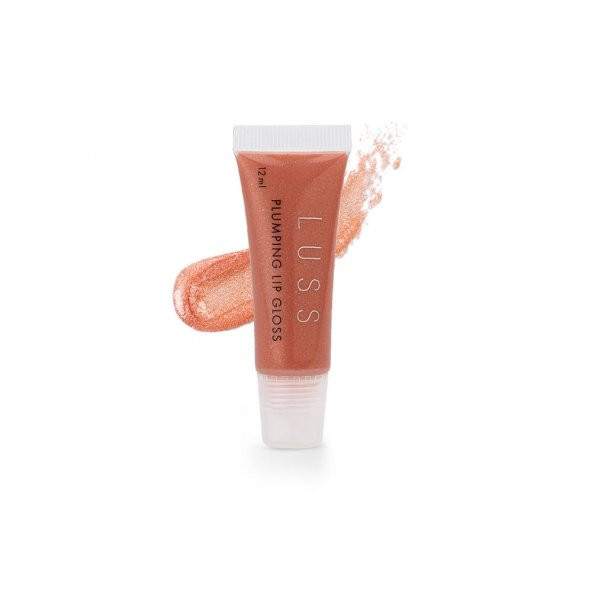 Luss Lip Gloss No:8 Plumping Effect