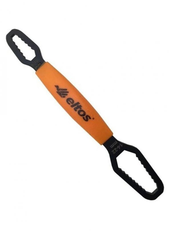 Eltos Çoklu Evrensel Anahtar 6 mm - 22 mm ECA622 - 5