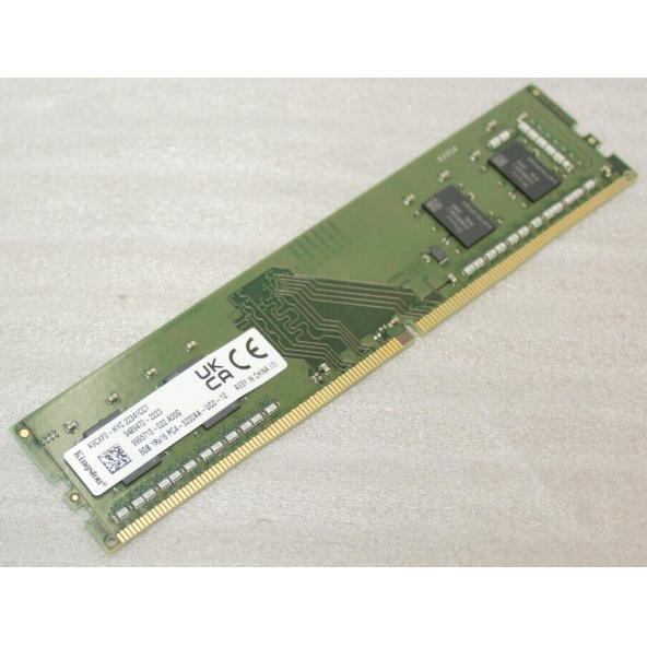 Kingston 8GB x1 DDR4 3200MHZ K9CXF2-MIE 1rx16 DIMM Desktop RAM 288pin