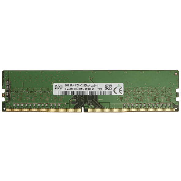 SK Hynix HMAA1GU6CJR6N-XN 8 GB DDR4 3200 MHz Masaüstü Ram Bellek