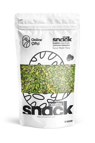 Online Çiftçi Baklavalık Pirinç Antep Fıstığı 100Gr ürün görseli 1