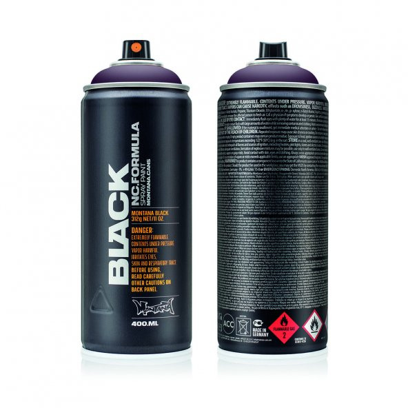 Montana Black Sprey Boya 400ml Cherry BLK3070
