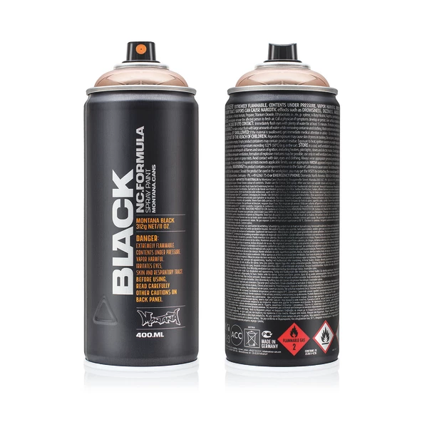 Montana Black Sprey Boya 400ml Copperchrome BLK COPPER