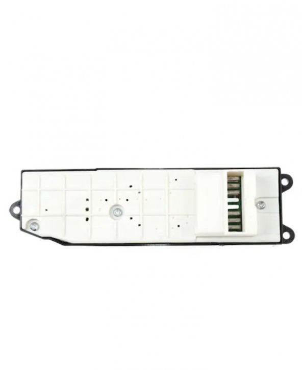 TOYOTA YARİS SOL DÖRTLÜ CAM DÜĞMESİ ANAHTARI 1999 - 2006 - 3