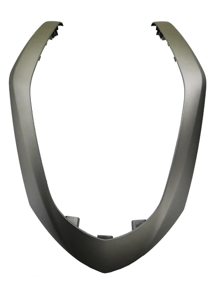 Yamaha N-Max 125 Ön Kapak Parça Gri ürün görseli 1