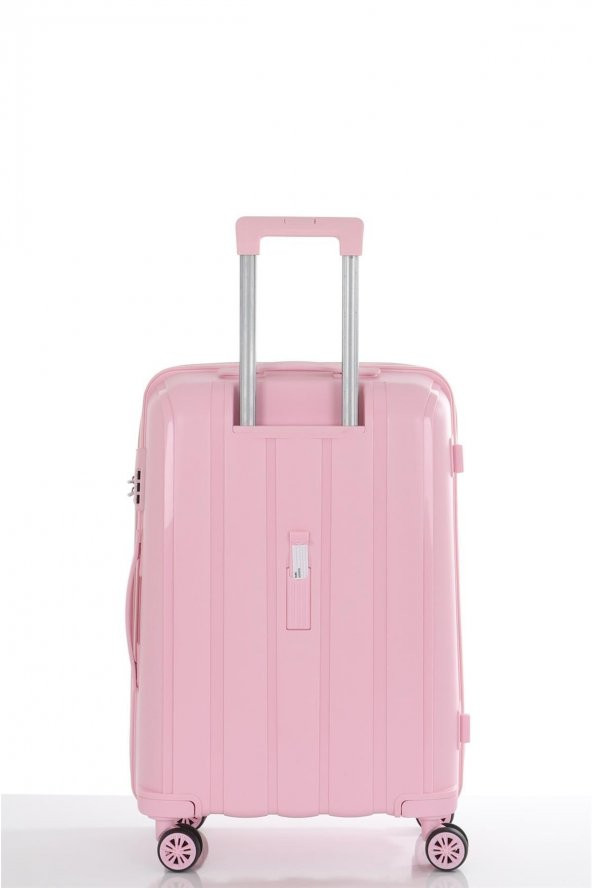 Polipropilen 4'lü Valiz Seti V305 - 6