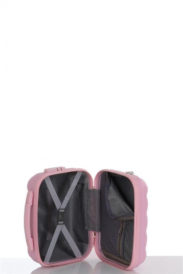 Polipropilen 4'lü Valiz Seti V305 - 8