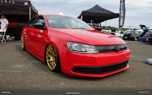 Vw Jetta Gli Ön Far Lambası Bi-xenon 2011+ - 2