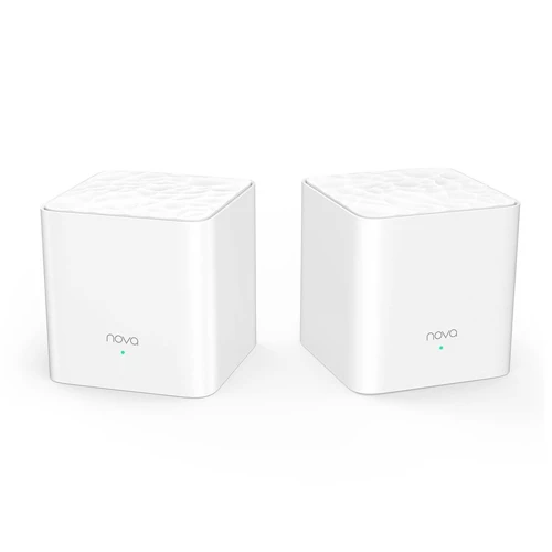 Tenda Nova Mw3 1200Mbps 2 Port Mesh Dual Band Router (2Li Paket)