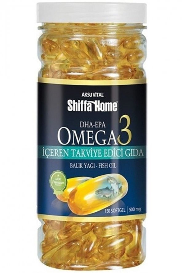 Omega-3 150 Softjel
