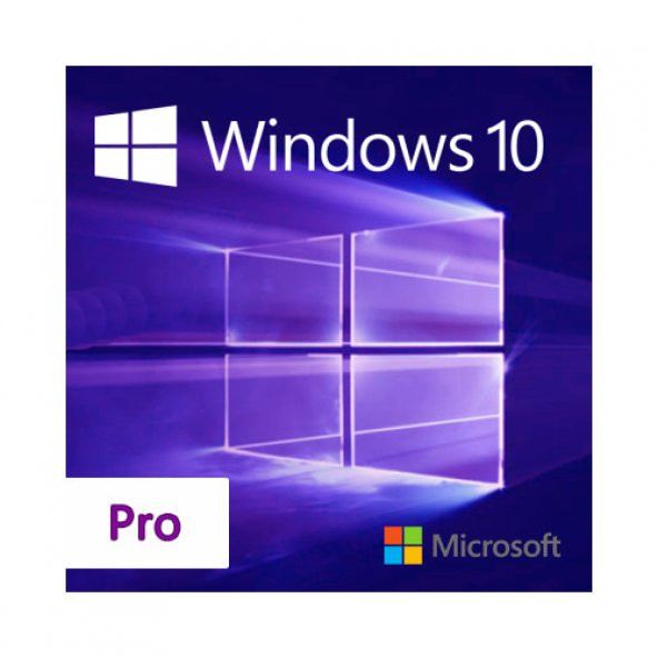 Microsoft Windows 10 Pro Trk 64 Bit Oem Fqc08977 İşletim Sistemi