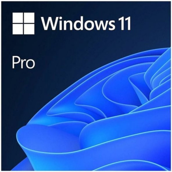 Microsoft Windows 11 Pro Trk 64 Bit Oem Fqc10556 İşletim Sistemi