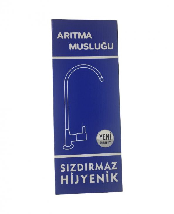 Nalburkent Evrensel Su Arıtma Musluğu - 2