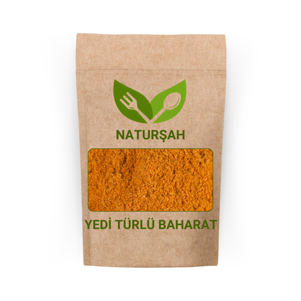 Naturşah Yedi Türlü Baharat 50 Gr