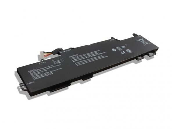 Hp HSN-112C, HSN-113C-4, HSN-I12C, HSN-I13C-4 Notebook Bataryası, Pili - 3