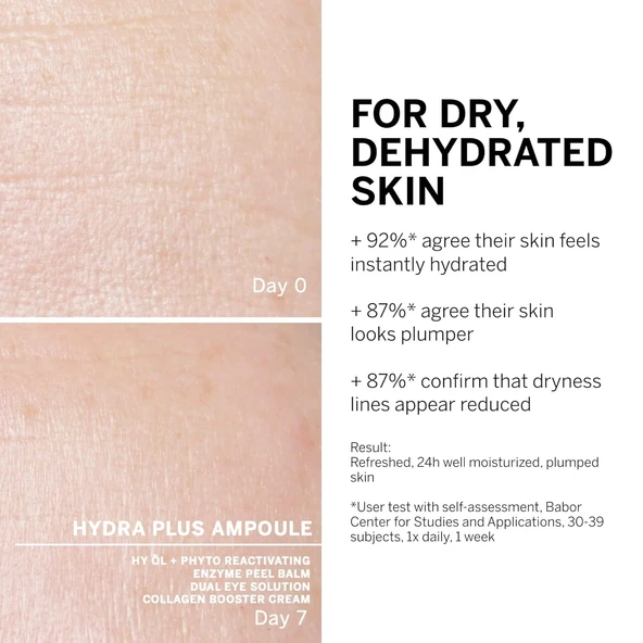 BABOR Hydra Plus Ampul Nemlendirici Serum - Resim 3