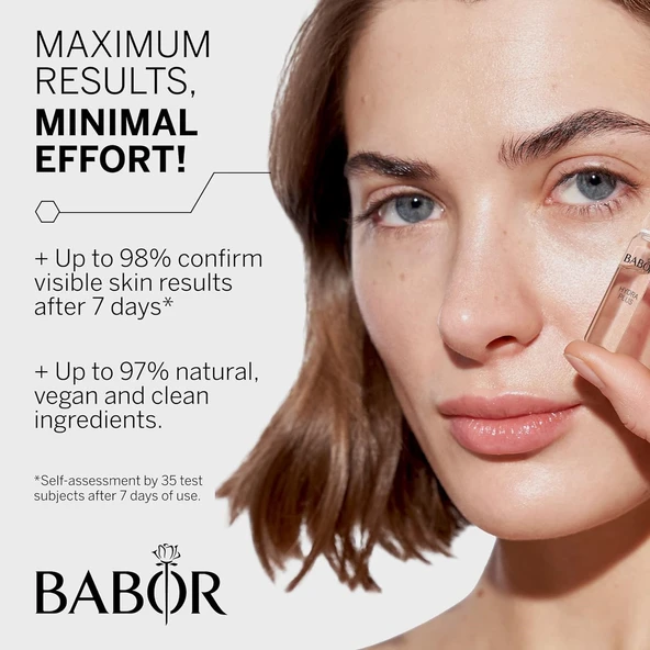 BABOR Hydra Plus Ampul Nemlendirici Serum - Resim 2