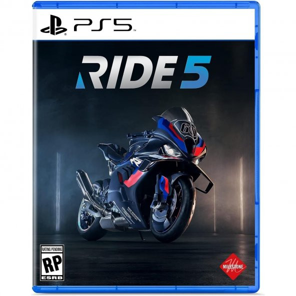 Ride 5 Day One Edition Ps5 Oyun