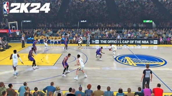 Nba 2K24 Ps4 Oyun - Resim 7
