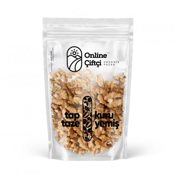 OnlineÇiftçi Kelebek Beyaz Ceviz İçi Chandler 250GR