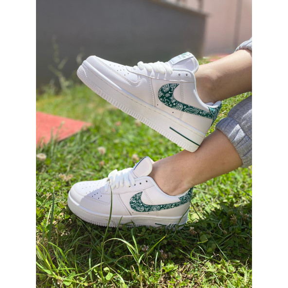 Nike Air Force 1 '07 ESS Paisley Sneakers - 2