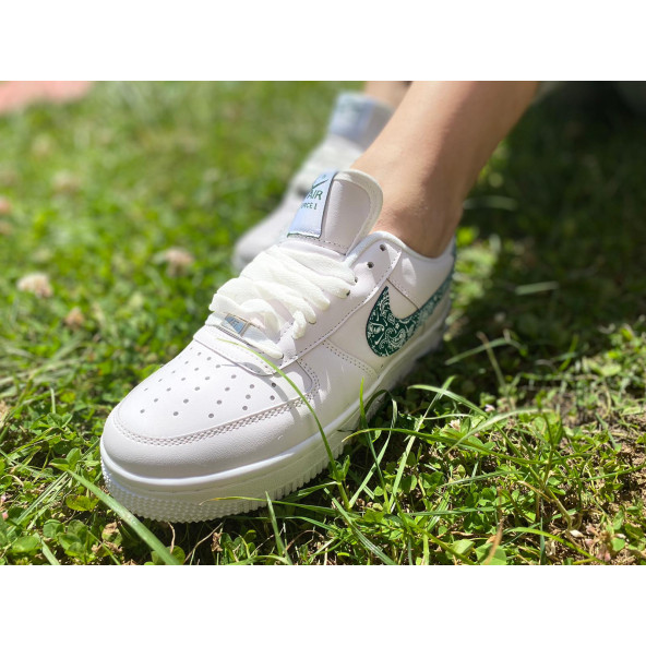 Nike Air Force 1 '07 ESS Paisley Sneakers - 3
