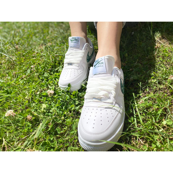 Nike Air Force 1 '07 ESS Paisley Sneakers - 5