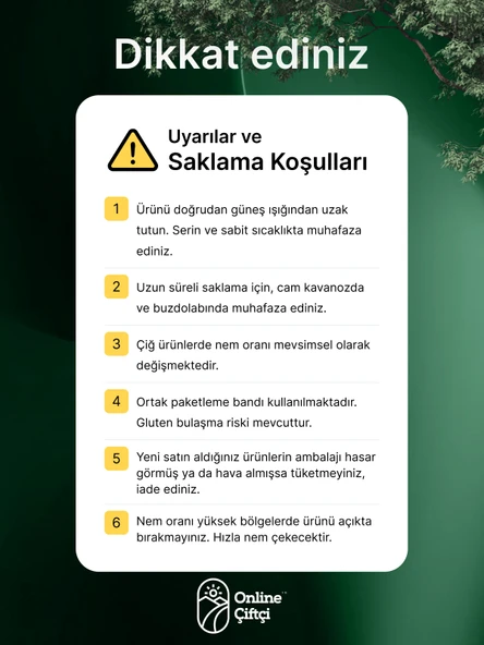 Online Çiftçi Kelebek Ceviz İçi 2x500Gr - 5