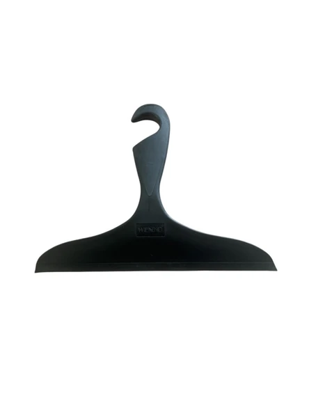 Siyah, Küçük Çekçek Tezgah Üstü ve Cam Çekpası 22x17cm - Resim 5