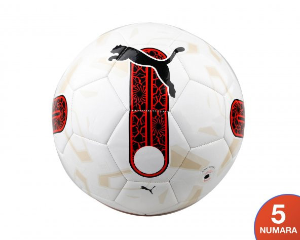 PUMA 08419801 ORBITA (SUPER LIG) 6 MS FUTBOL TOPU 5 NO