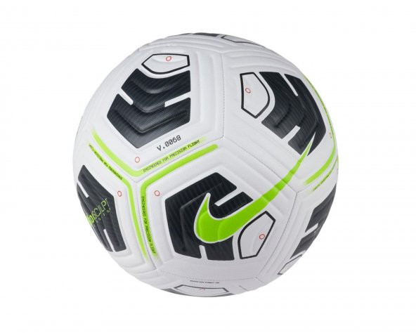 NIKE CU8047-100 NK ACADEMY TEAM FUTBOL TOPU 5 NO - 2