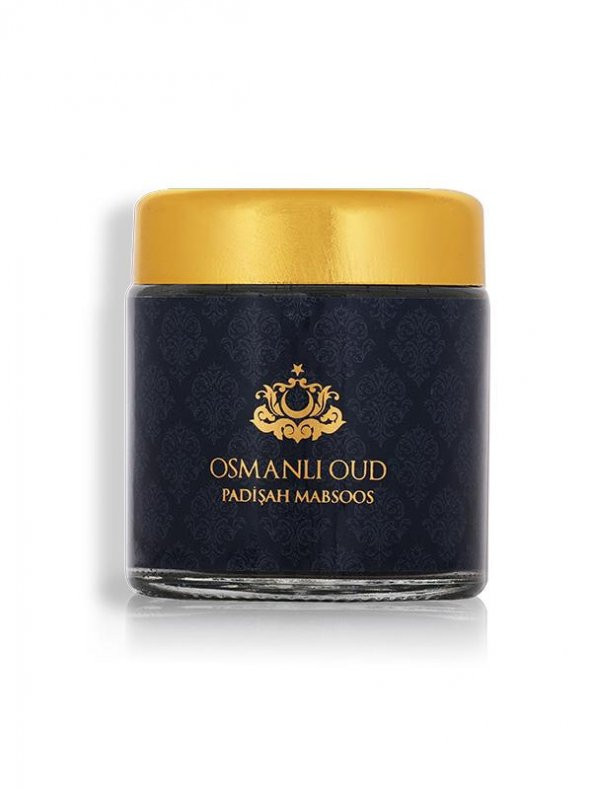 Osmanlı Oud 1491 PADİŞAH Mabsoos Buhur Tütsüsü  8681124614919 - 2