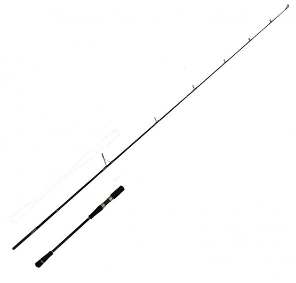 Okuma Cavalla Slow Jigging Spin 68 203cm M 20-100GR 1+1sec