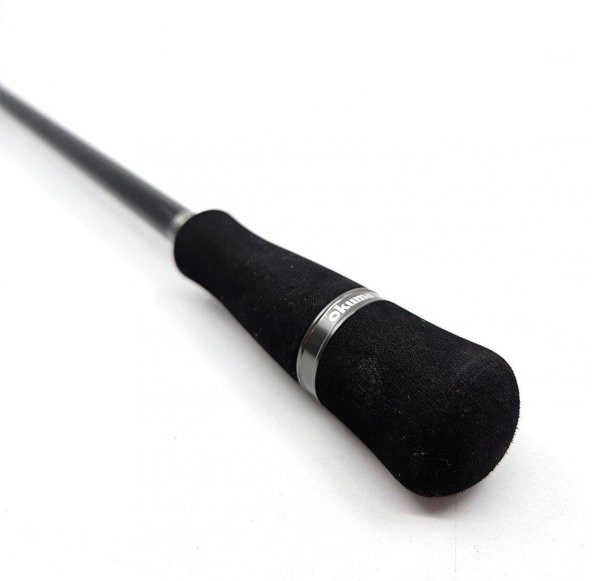 Okuma Cavalla Slow Jigging Spin 68 203cm M 50-150GR 1+1sec - 4