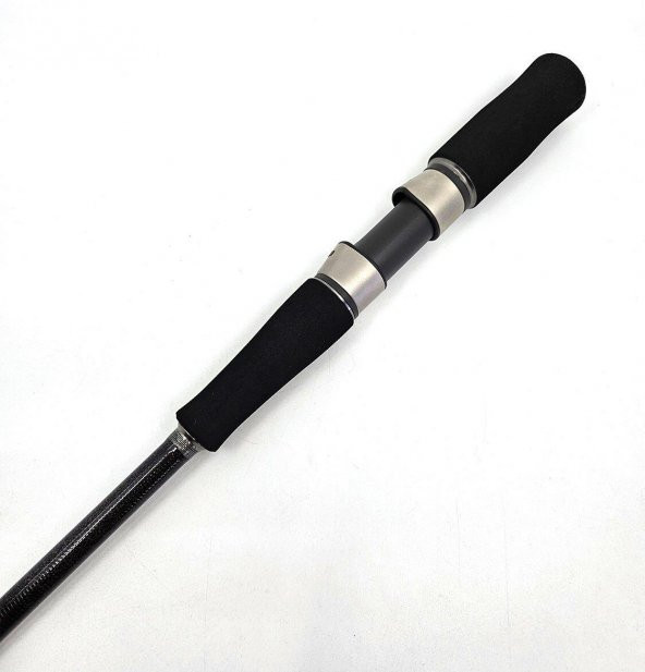 Okuma Cavalla Slow Jigging Spin 68 203cm M 50-150GR 1+1sec - 5