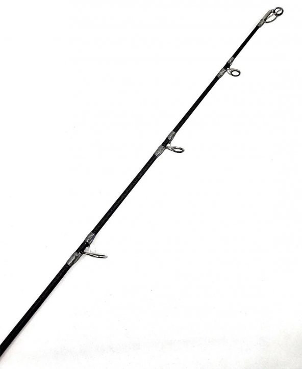 Okuma Cavalla Speed Jigging Spin 159cm H 200-350GR 1 Parça - 2
