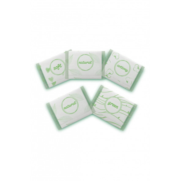 Molped Pure&soft Hijyenik Ped Süper Mega Paket 112 Adet - 6