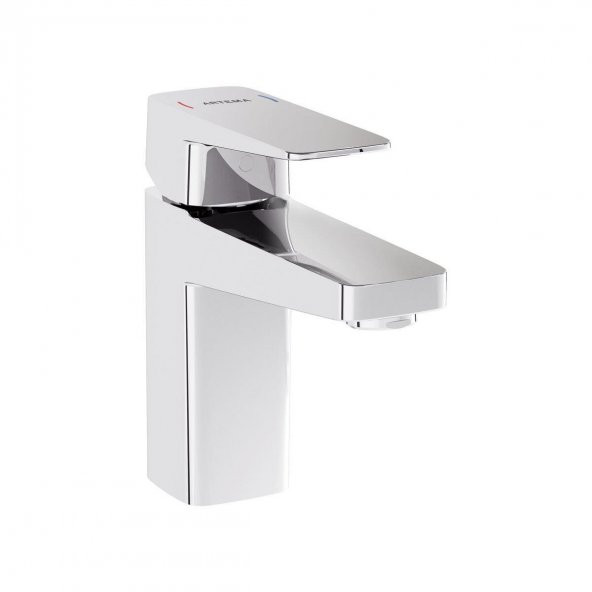 Artema Root Square Lavabo Bataryası S - Krom