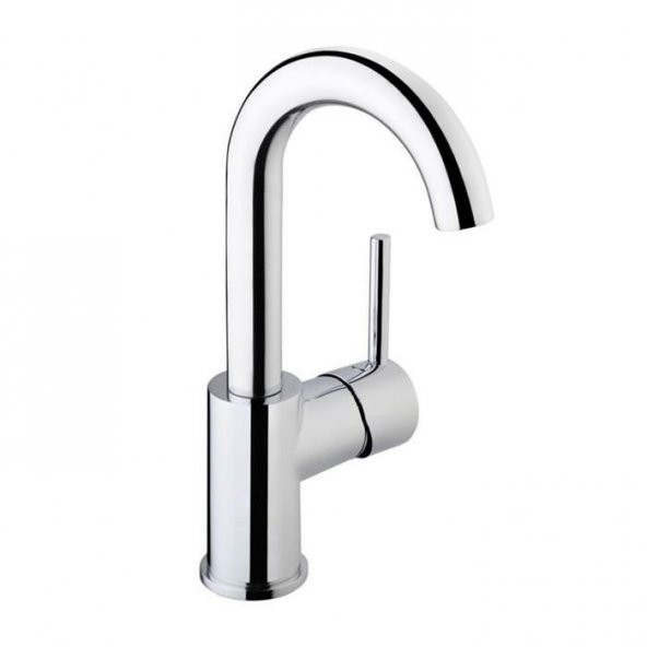 Artema Minimax S Lavabo Bataryası - Döner Borulu - Krom - 2