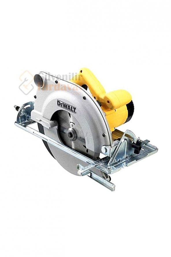 D23700 AĞIR HİZMET TİPİ DAİRE TESTERE 1750W SUNTA KESME 235*30