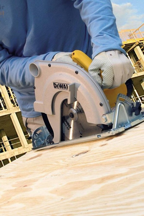 D23700 AĞIR HİZMET TİPİ DAİRE TESTERE 1750W SUNTA KESME 235*30 - 2