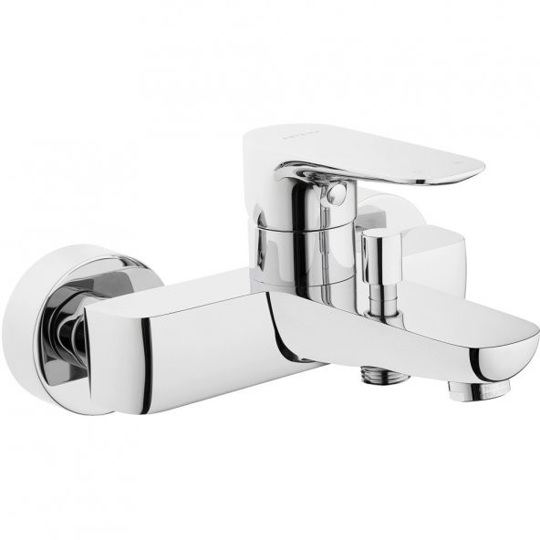 Artema X-line Banyo Bataryası - Krom