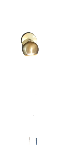 Rsylight Metal Mafsallı Eskitme Spot 180 Derece Armatür  Aplik Günışığı Led Ampullü - 3