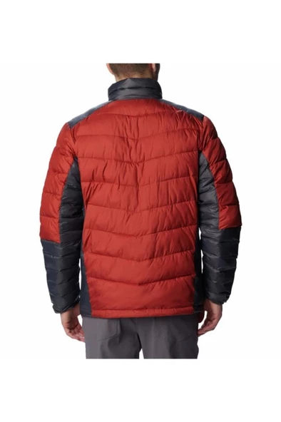 Columbia Labyrinth Loop Jacket Erkek Mont WO8395-849 - 2