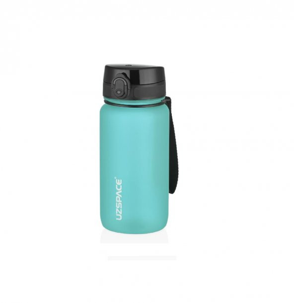 Vagonlife Uzspace 3037 650ml Spindrift Blue Tritan Matara ürün görseli